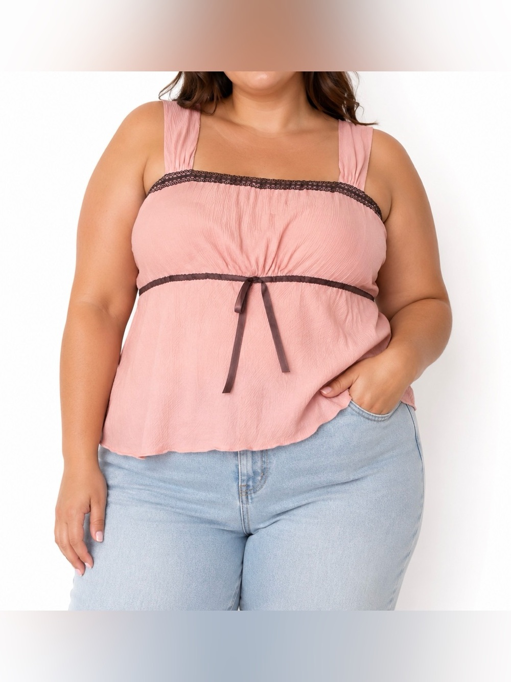 Karin Stevens Women's Polyester Top